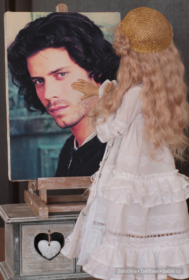 В образе Лукреции Борджиа