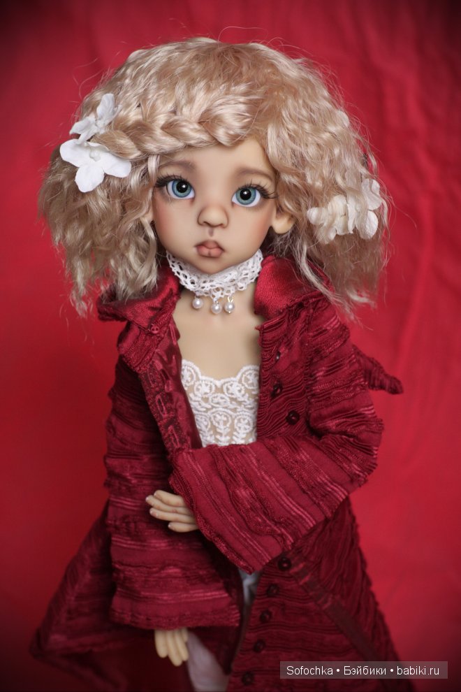 В образе Лукреции Борджиа