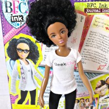 Калиста(Calista) из серии BFC(Клуб лучших друзей) от MGA.