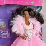 Кристи(Christie)Barbie Super Star 1988 г.