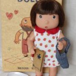 Кукла Тилина(Tilina)от Lamagik.