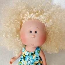 Кудряшка Мия от Nines d'Onil.