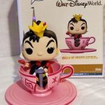 Фигурка Funko POP! Deluxe "Королева Червей".