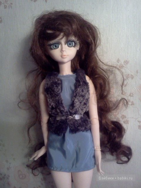 "Звезда подиума" - Эрин — Куклы Звезды подиума (Angel Collection): шарнирные (фото 4)