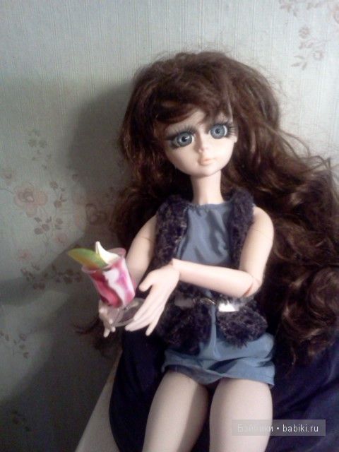 "Звезда подиума" - Эрин — Куклы Звезды подиума (Angel Collection): шарнирные (фото 6)