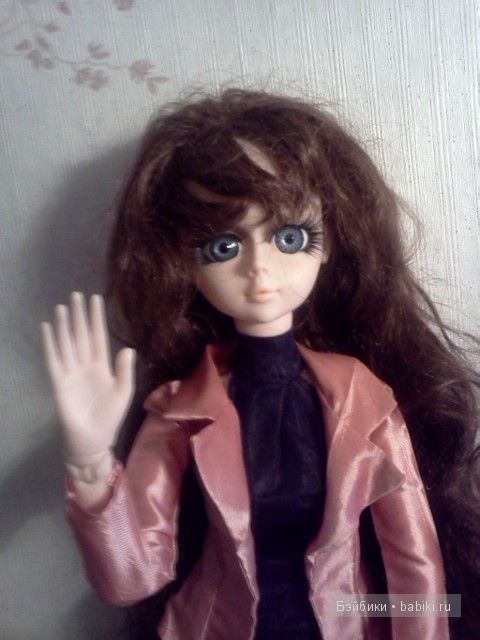 "Звезда подиума" - Эрин — Куклы Звезды подиума (Angel Collection): шарнирные
