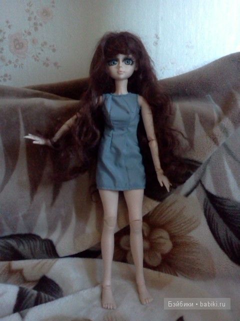 "Звезда подиума" - Эрин — Куклы Звезды подиума (Angel Collection): шарнирные (фото 3)