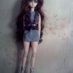 "Звезда подиума" - Эрин