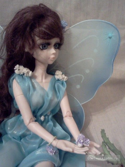 Фея Эрин — Фэшн