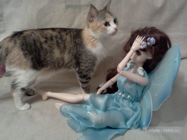 Фея Эрин — Фэшн (фото 6)