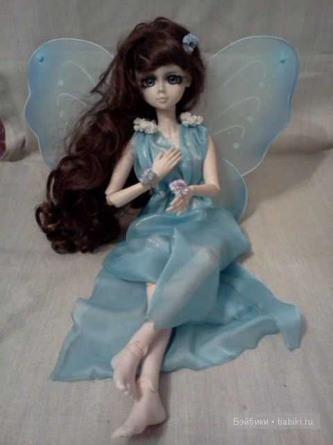 Фея Эрин — Фэшн