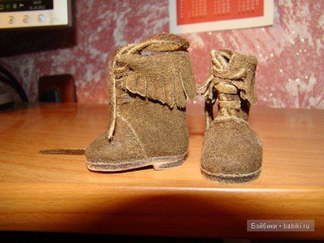 обувь для кукол Вячеслава Мазурина обувь для кукол Вячеслава Мазурина