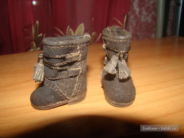 обувь для кукол Вячеслава Мазурина обувь для кукол Вячеслава Мазурина