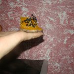 Пришла Осень. Обувь демисезонная для БЖДэшек