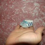 Мужская обувь для кукол Бжд