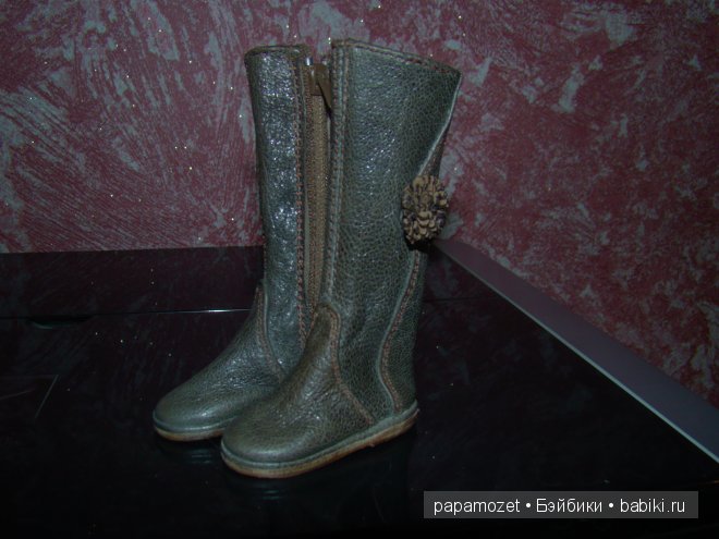 Модельные сапожки для Бжд (фото 3)