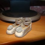 Туфли для маленькой принцессы