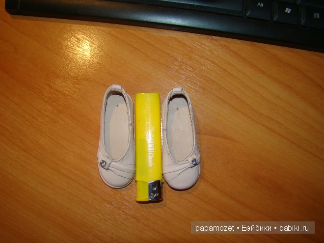 Обувь для кукол | Бэйбики Обувь для кукол — Одежда и обувь для кукол своими руками: фото (фото 4)