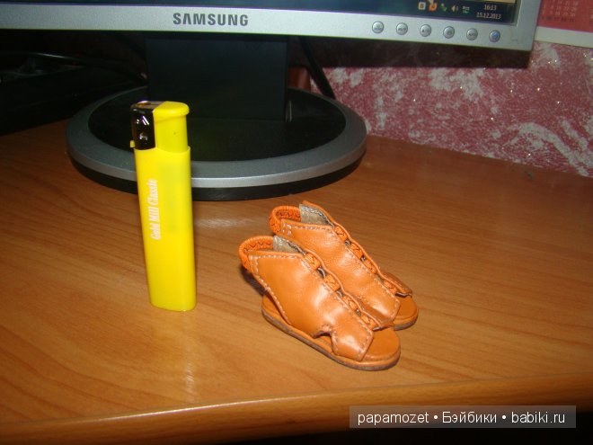 Обувь для кукол | Бэйбики Обувь для кукол — Одежда и обувь для кукол своими руками: фото (фото 5)