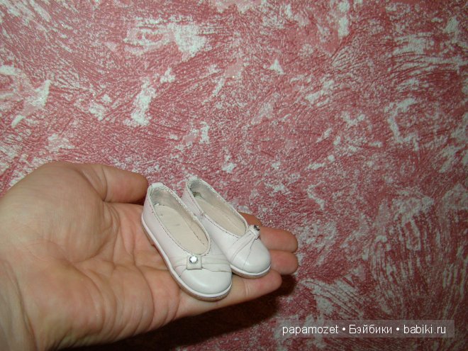 Обувь для кукол | Бэйбики Обувь для кукол — Одежда и обувь для кукол своими руками: фото
