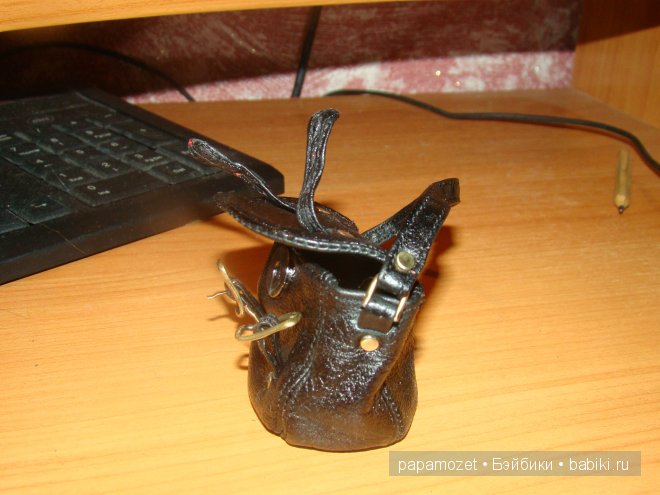 Сумка для маленьких модниц (фото 3)