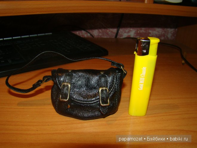 Сумка для маленьких модниц