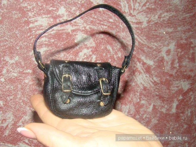 Сумка для маленьких модниц (фото 4)