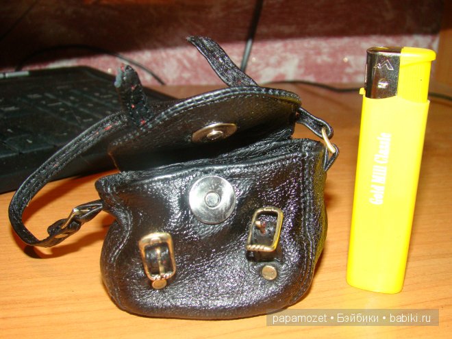 Сумка для маленьких модниц (фото 2)