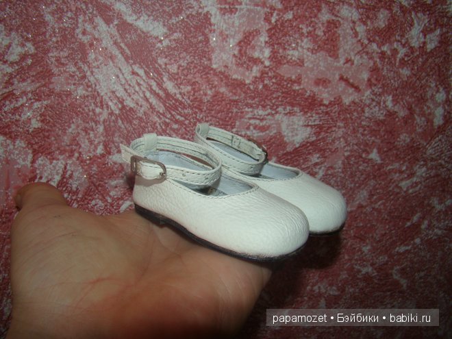 Обувь для куклы Аннабель — Одежда и обувь для кукол своими руками: фото (фото 3)