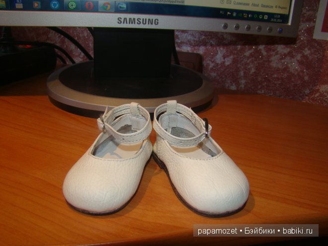 Обувь для куклы Аннабель — Одежда и обувь для кукол своими руками: фото (фото 4)