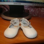 Обувь для куклы  Аннабель