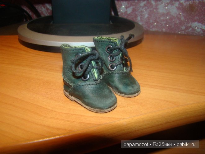 Ботиночки для маленького сорванца (фото 4)