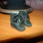 Ботиночки для  маленького сорванца
