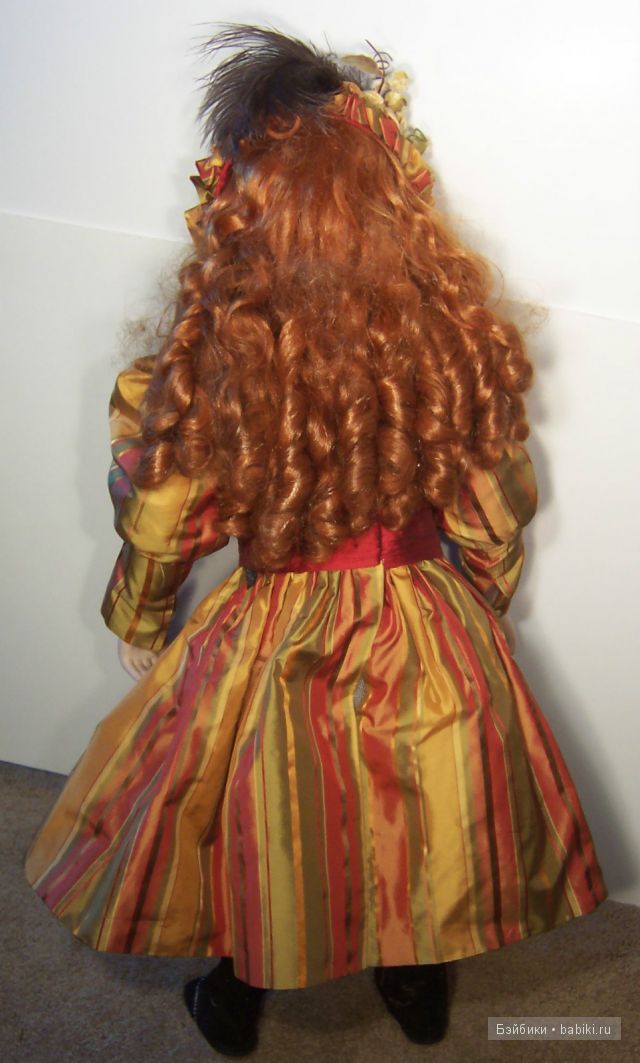 JUDY LEE, Connoisseur Doll Collection by Seymour Mann