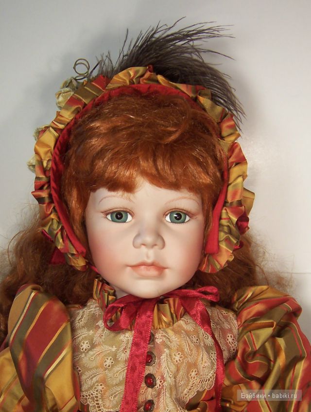 JUDY LEE, Connoisseur Doll Collection by Seymour Mann