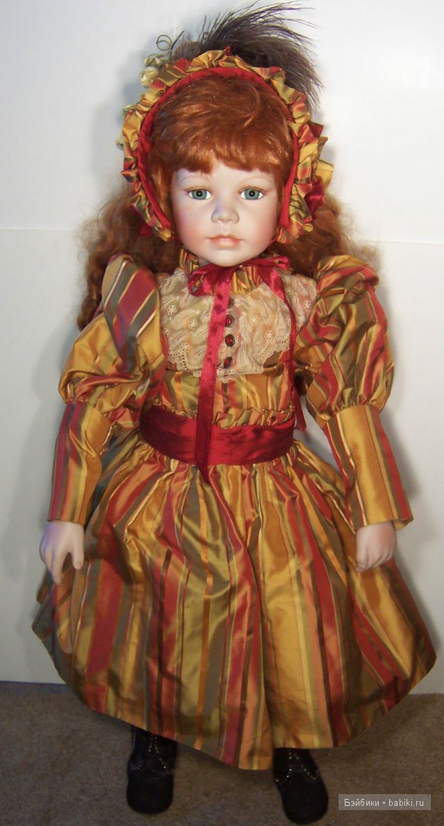 JUDY LEE, Connoisseur Doll Collection by Seymour Mann