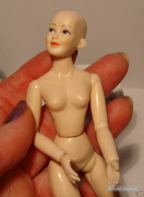 Куклы Heidi Ott dolls, Хайди Отт. Миниатюрные леди для кукольного домика, 1:12 (фото 7)