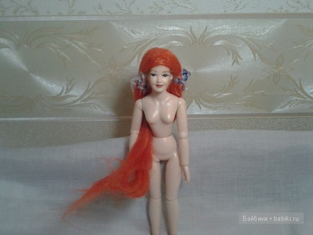 Куклы Heidi Ott dolls, Хайди Отт. Миниатюрные леди для кукольного домика, 1:12 (фото 10)