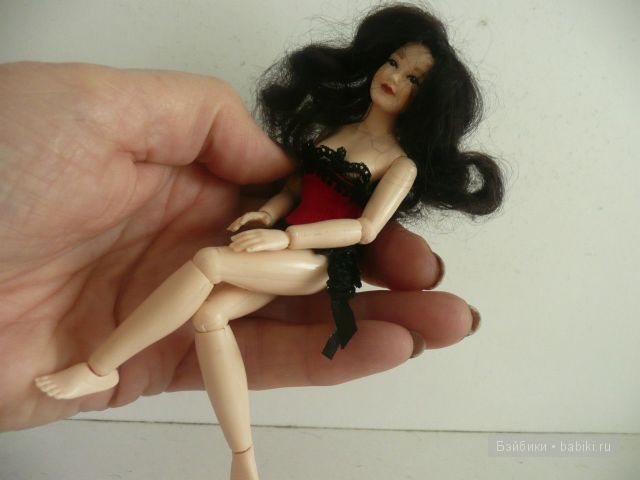 Куклы Heidi Ott dolls, Хайди Отт. Миниатюрные леди для кукольного домика, 1:12