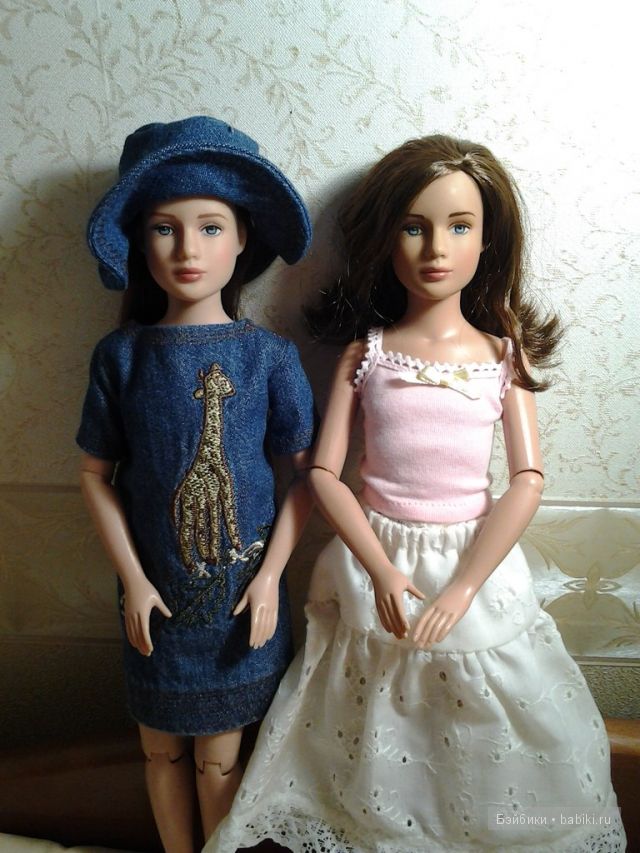 Шерочка с Машерочкой