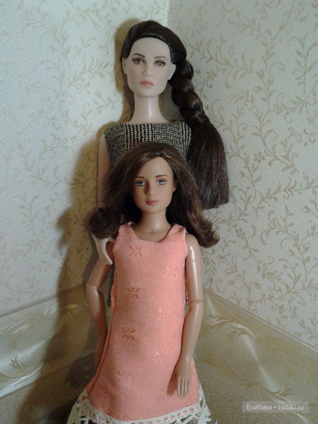 Моя коллекция кукол — Домашние коллекции кукол: фото собраний (фото 2)