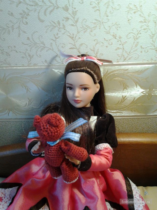 Моя коллекция кукол — Домашние коллекции кукол: фото собраний