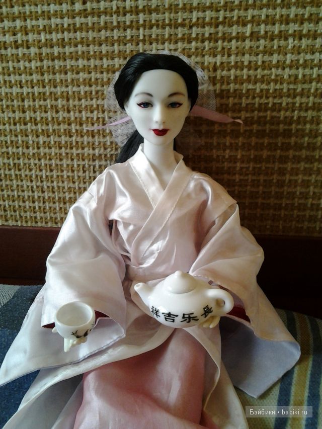 Моя коллекция кукол — Домашние коллекции кукол: фото собраний