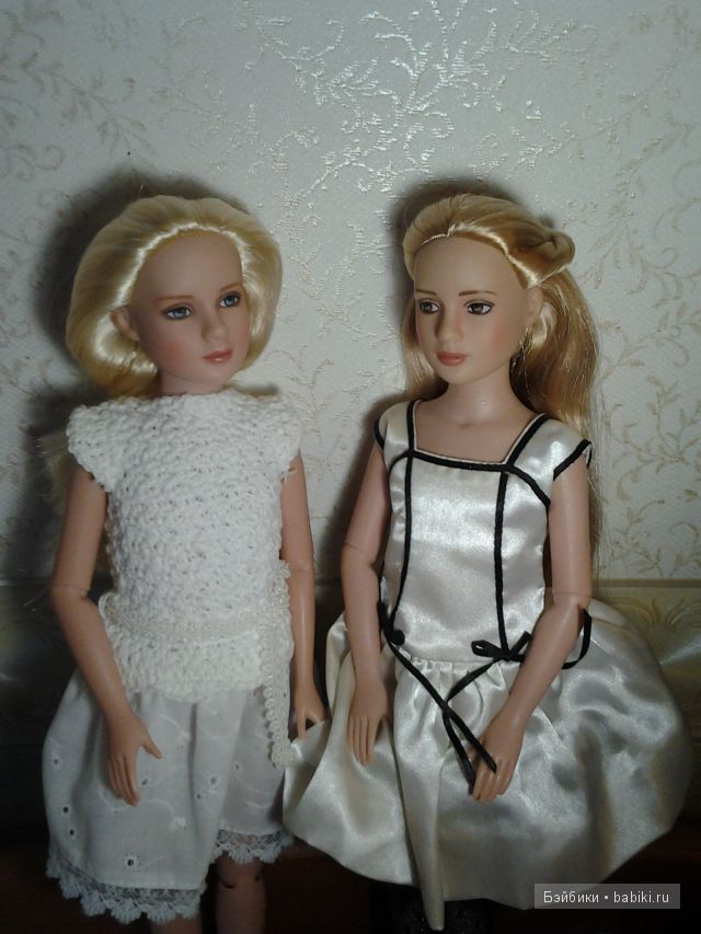 Моя коллекция кукол — Домашние коллекции кукол: фото собраний (фото 4)