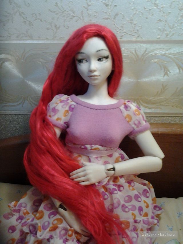 Моя коллекция кукол — Домашние коллекции кукол: фото собраний