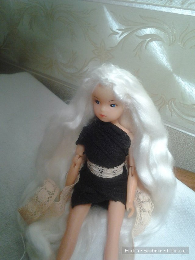 Куклы Pamela Love (Памела Лав), забытая любимица из прошлого (фото 10)