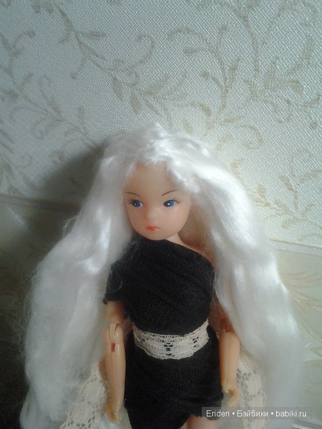 Куклы Pamela Love (Памела Лав), забытая любимица из прошлого (фото 9)