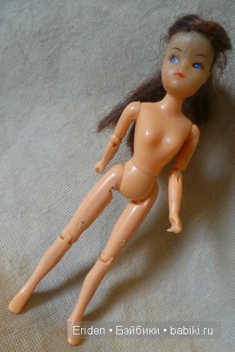 Куклы Pamela Love (Памела Лав), забытая любимица из прошлого (фото 7)