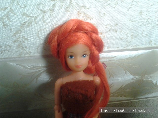 Куклы Pamela Love (Памела Лав), забытая любимица из прошлого