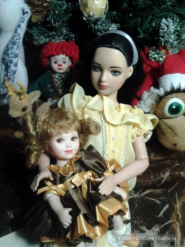 Алиса и Мила